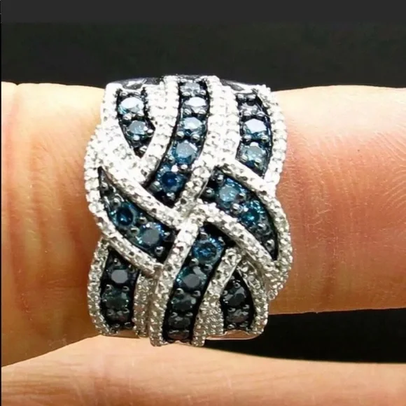 Beautiful.925 ring💍 - Picture 2 of 6